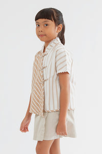 Sani Salur Coklat