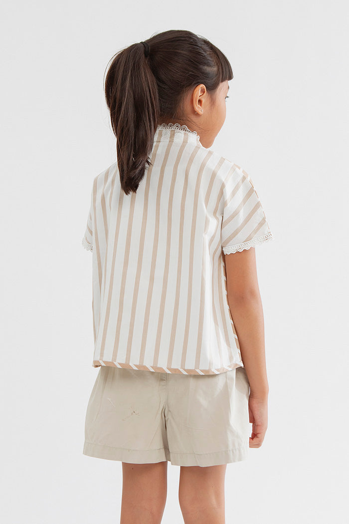 Sani Salur Coklat