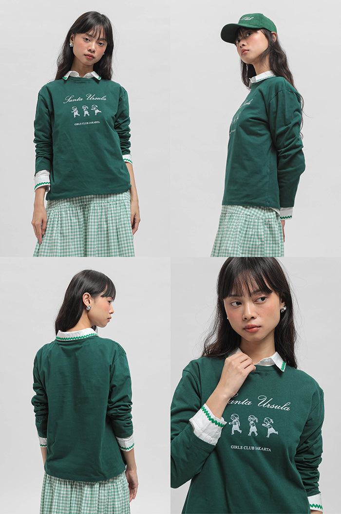 Sanur Long Tee