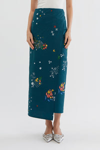 Saras Puspa Biru