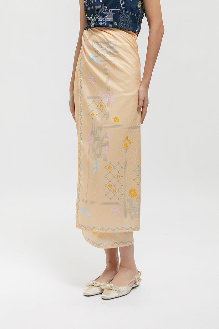 Saras Rekah Kuning