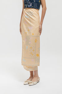 Saras Rekah Kuning