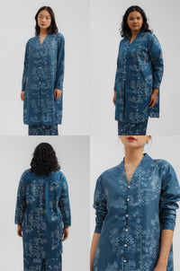 Sita Biru Laut - Defect Sale