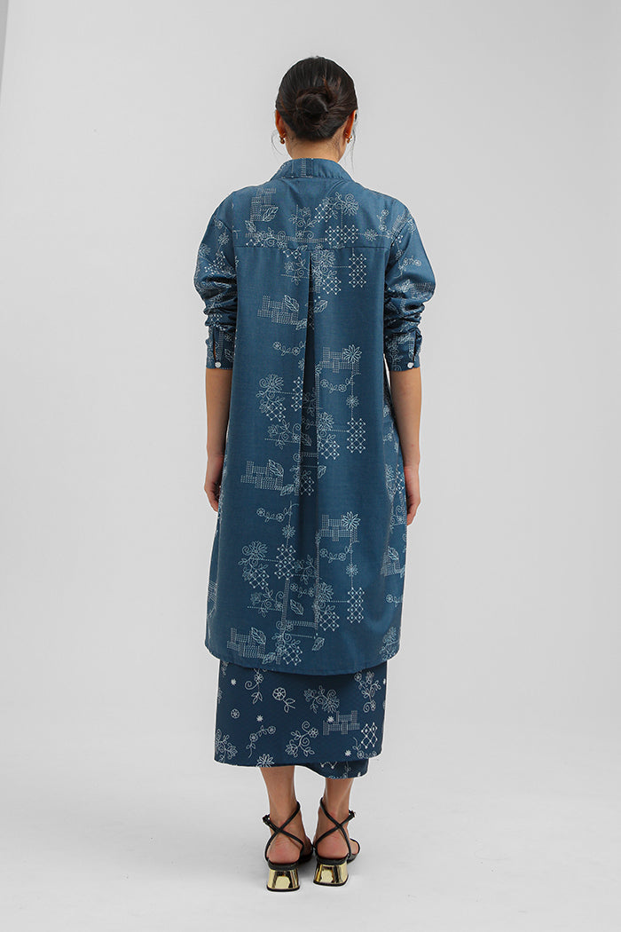 Sita Biru Laut - Defect Sale