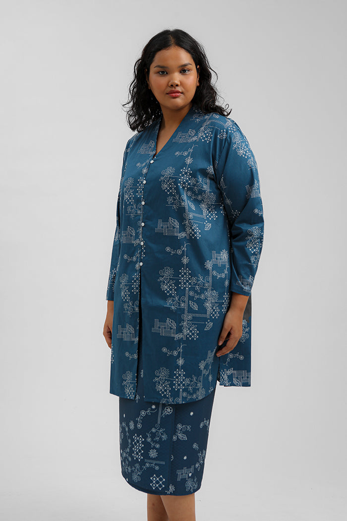 Sita Biru Laut - Defect Sale