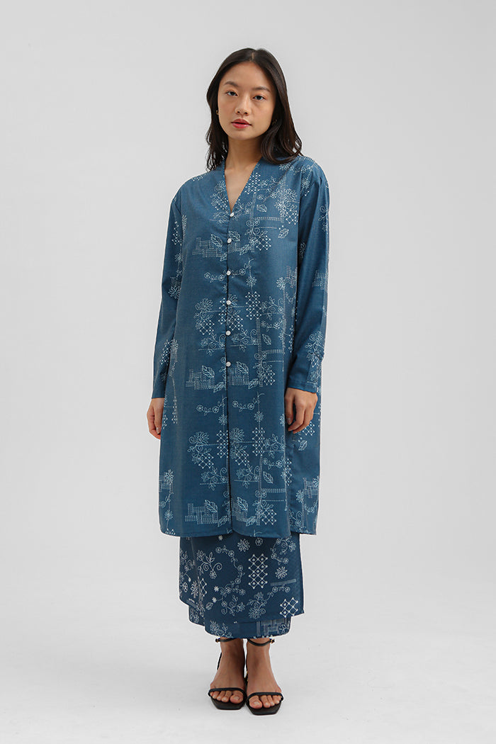 Sita Biru Laut - Defect Sale