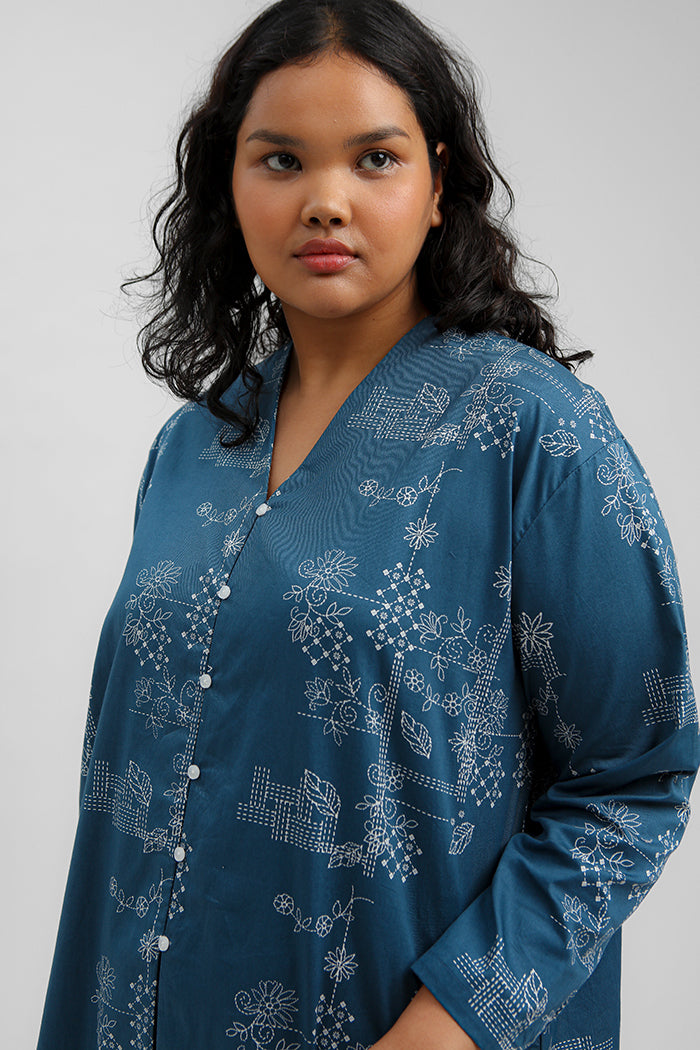 Sita Biru Laut - Defect Sale