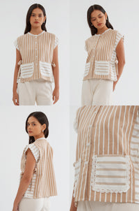 Smara Salur Coklat