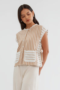 Smara Salur Coklat