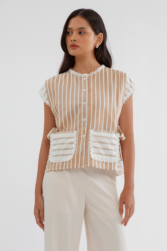 Smara Salur Coklat