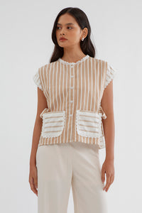 Smara Salur Coklat