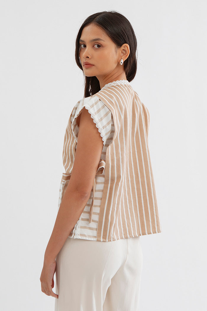 Smara Salur Coklat
