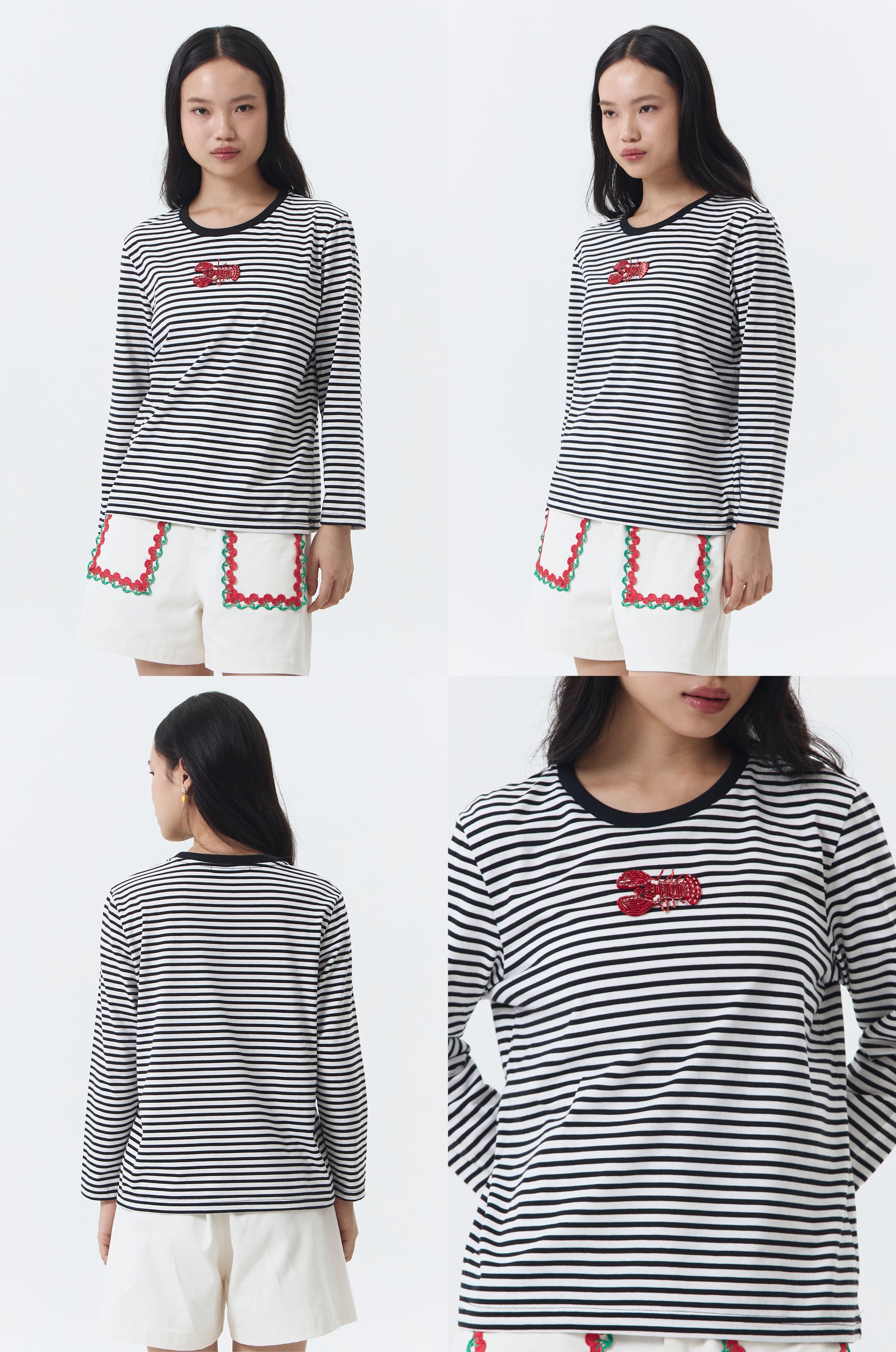 Striped Astice