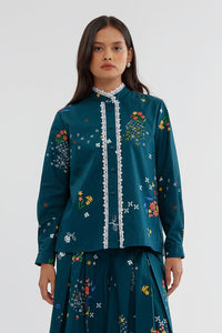 Swara Puspa Biru