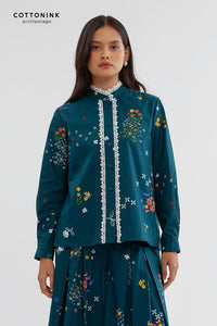 Swara Puspa Biru
