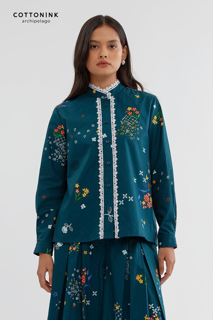 Swara Puspa Biru