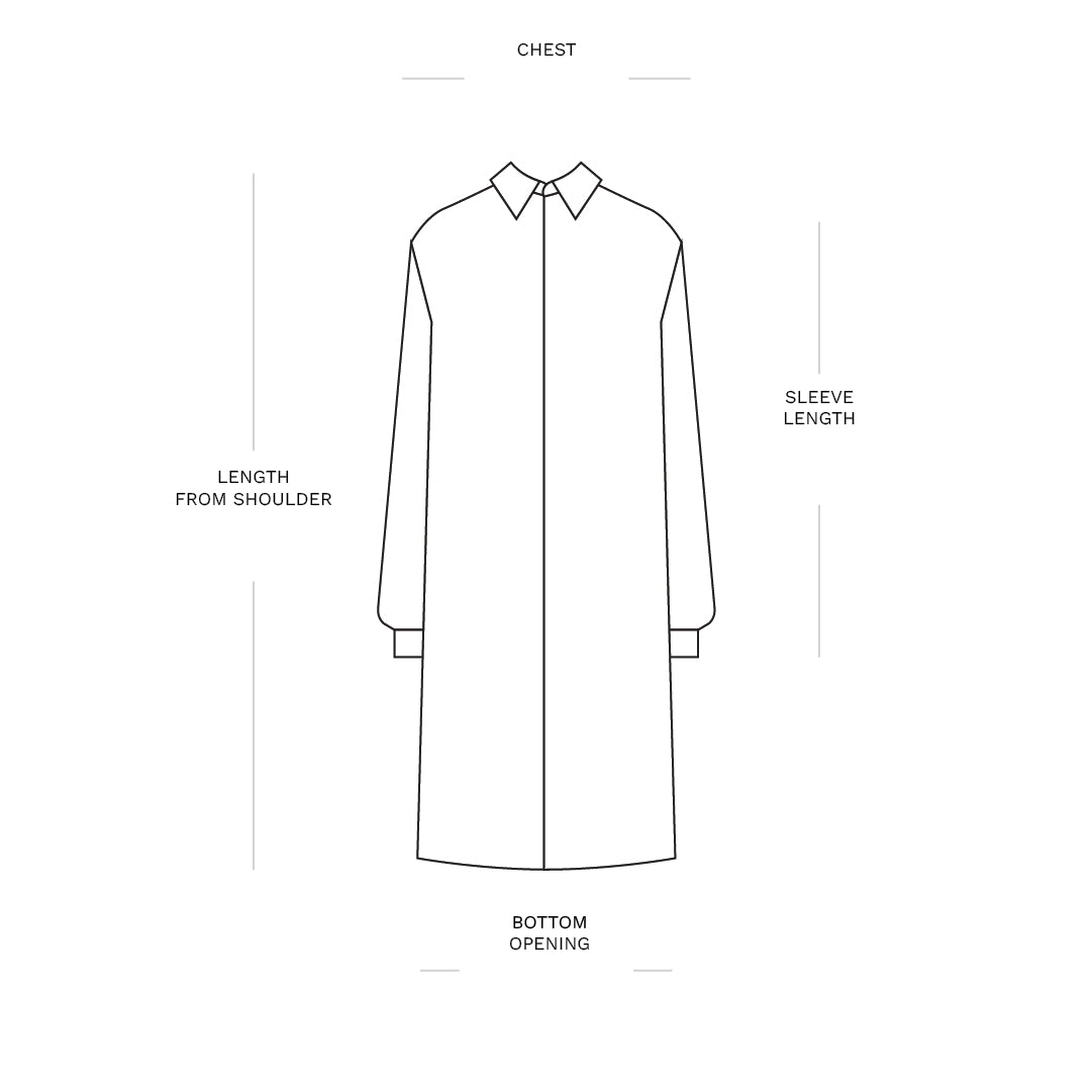 Product measurements — L