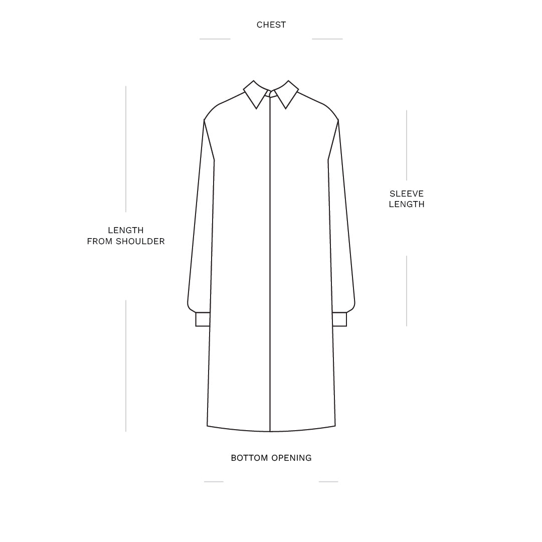 Product measurements — S