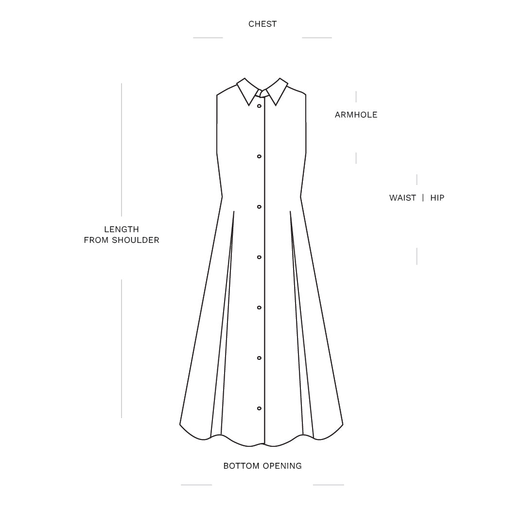 Product measurements — L (9-10 Year)