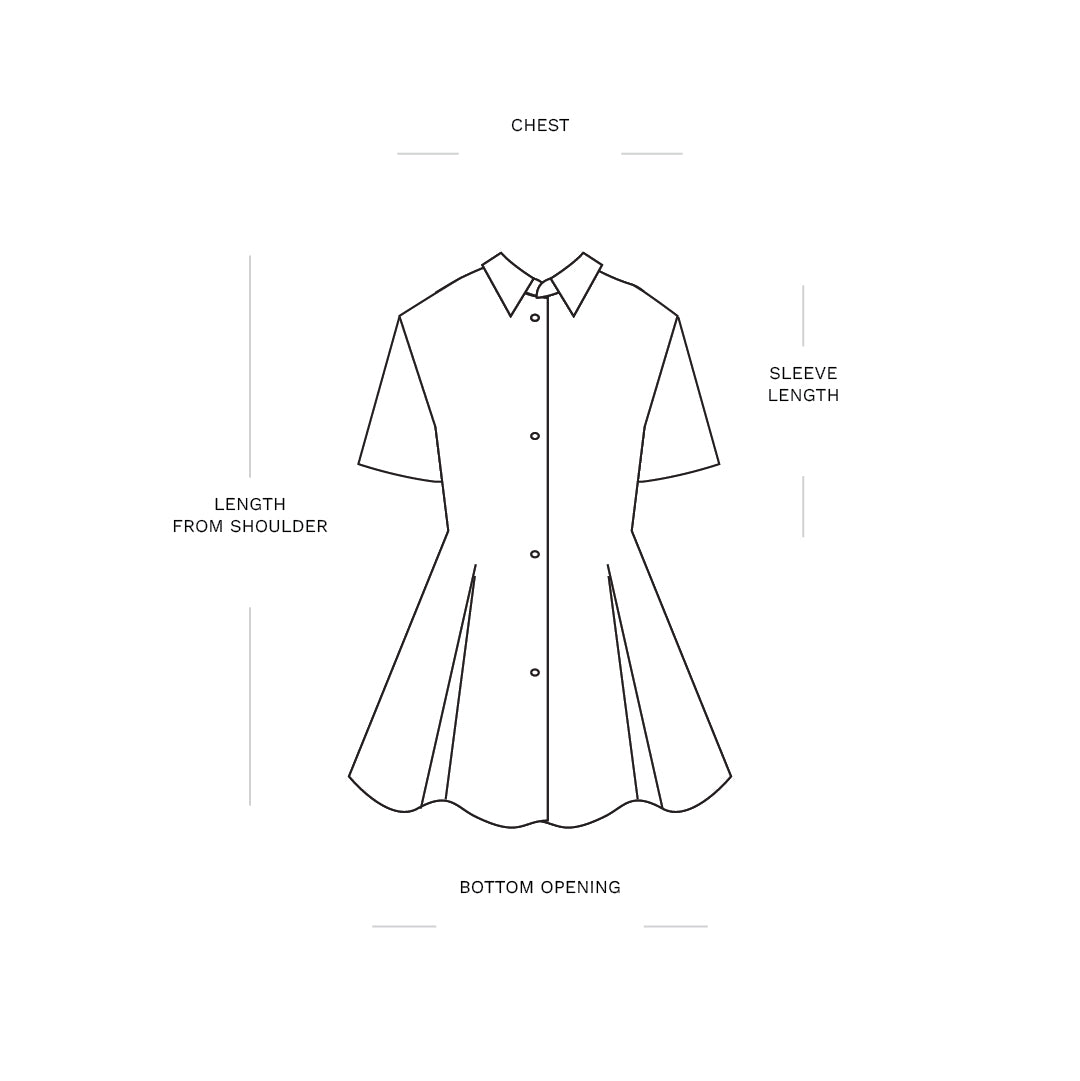 Product measurements — L