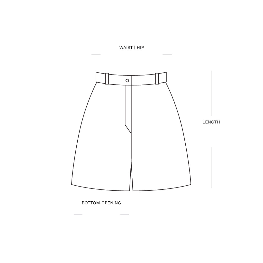 Product measurements — L