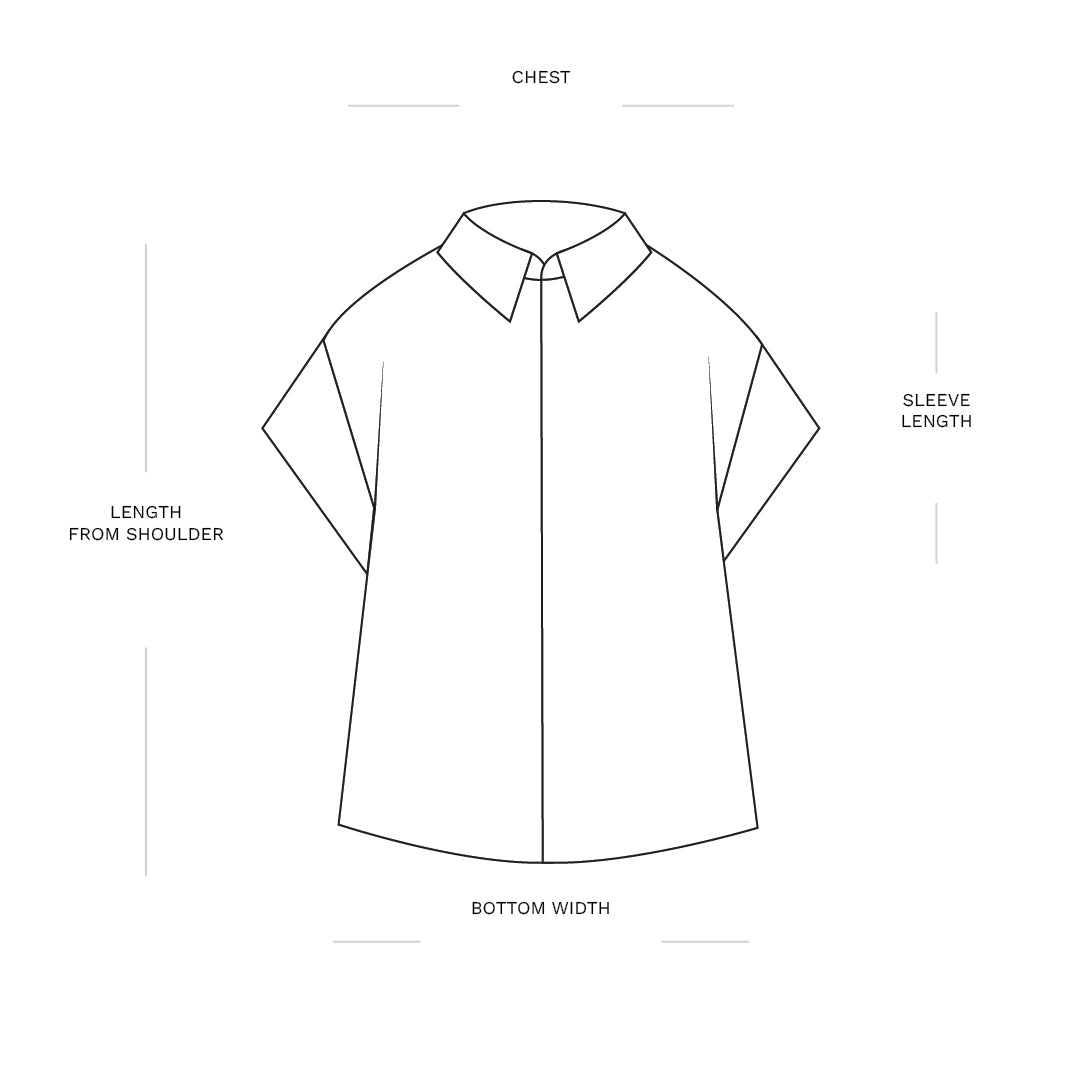 Product measurements — M
