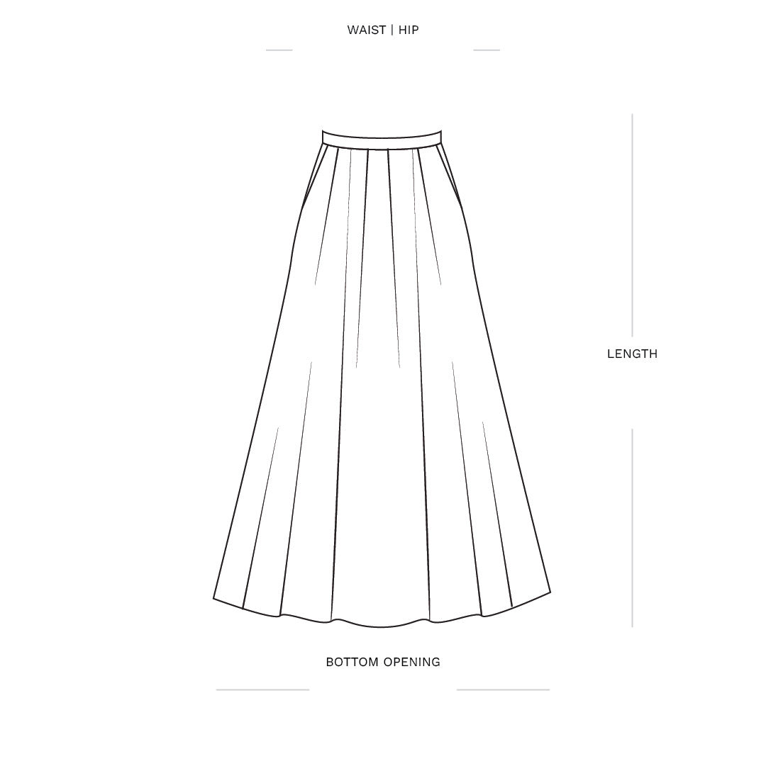 Product measurements — L/XL
