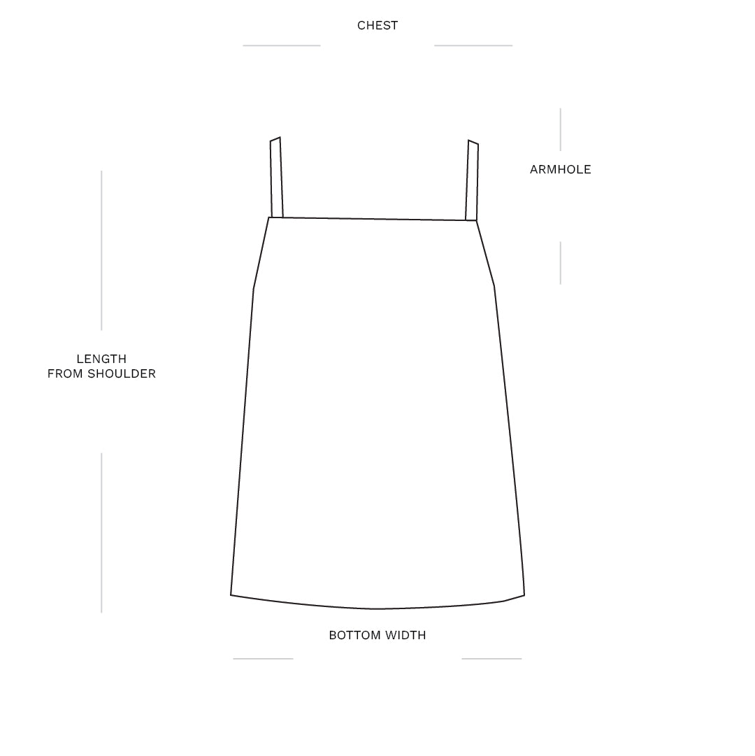 Product measurements — 9-10 Year