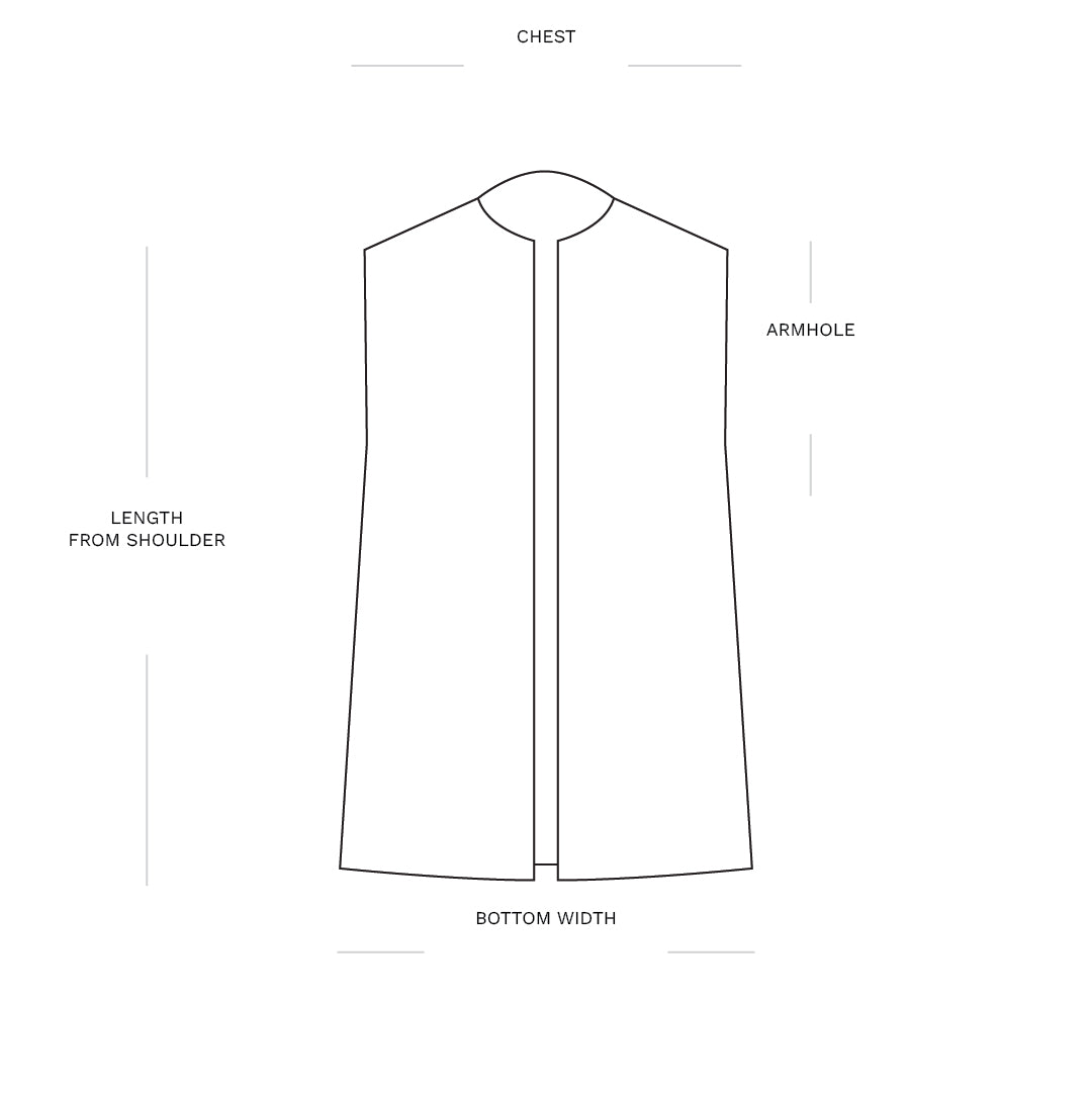 Product measurements — 1-2 Year