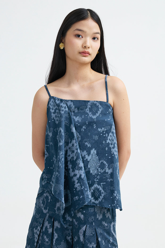 Tamala Jalin Biru Laut