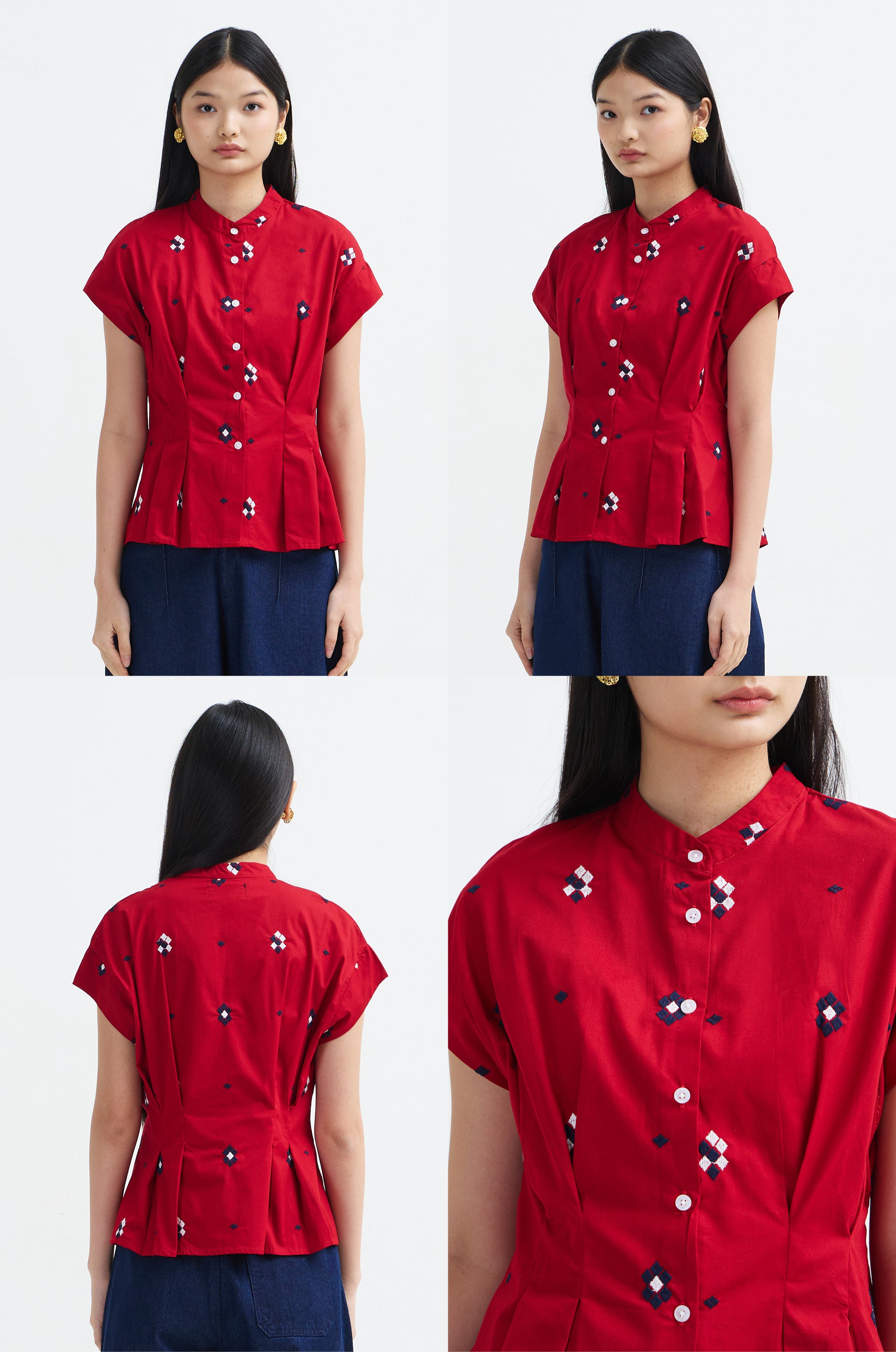 Tarini Wajik Merah