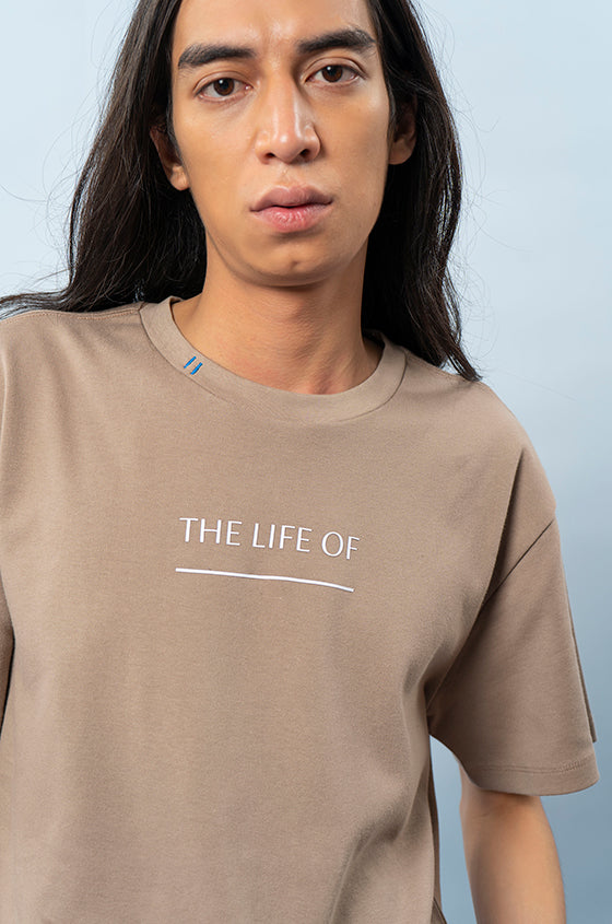 The Life Of - Taupe Alex