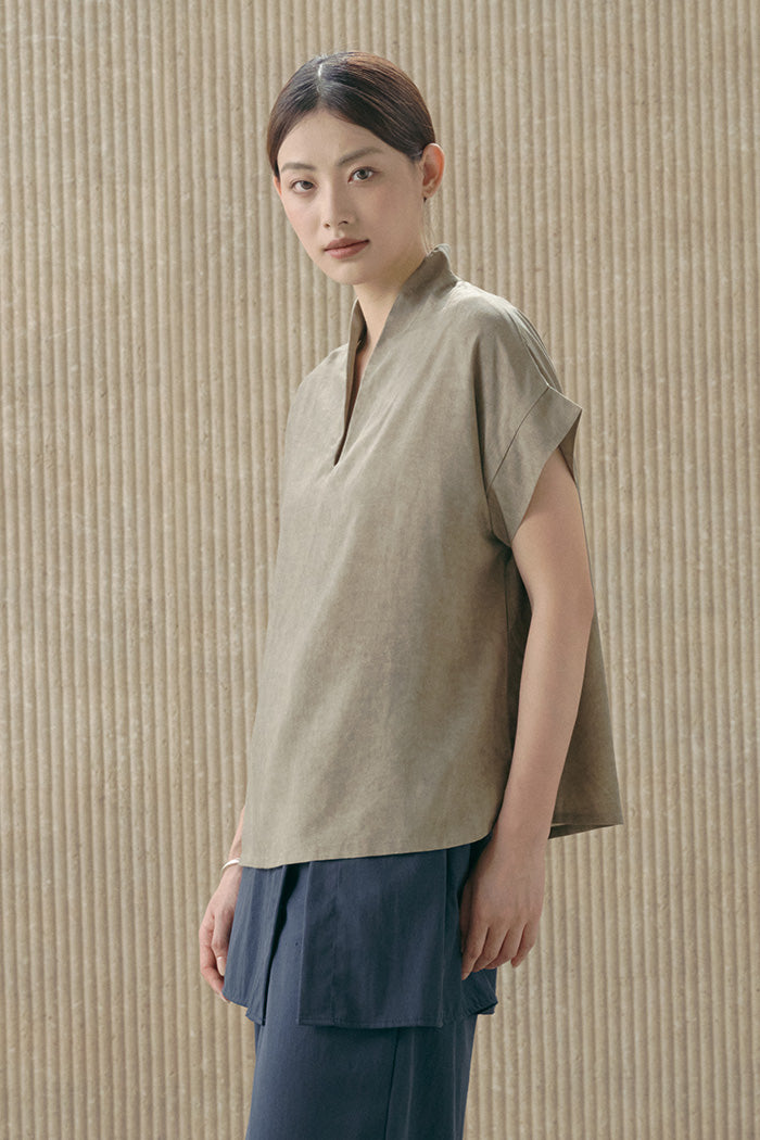 COTTONINKSTUDIO - Taupe Ruba