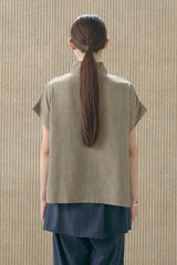 COTTONINKSTUDIO - Taupe Ruba