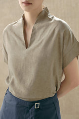 COTTONINKSTUDIO - Taupe Ruba