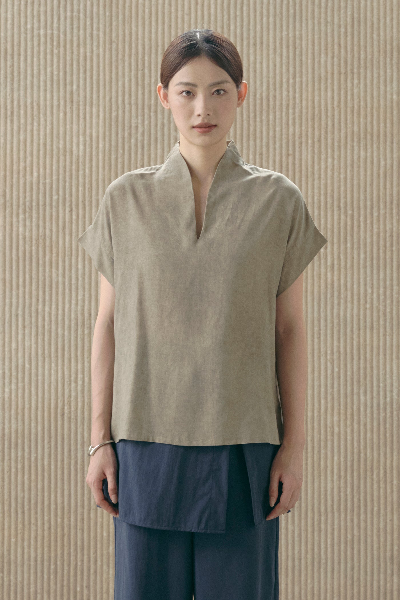 COTTONINKSTUDIO - Taupe Ruba