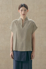 COTTONINKSTUDIO - Taupe Ruba