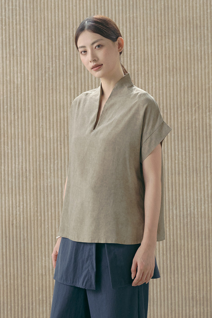 COTTONINKSTUDIO - Taupe Ruba