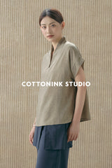COTTONINKSTUDIO - Taupe Ruba