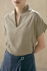 COTTONINKSTUDIO - Taupe Ruba