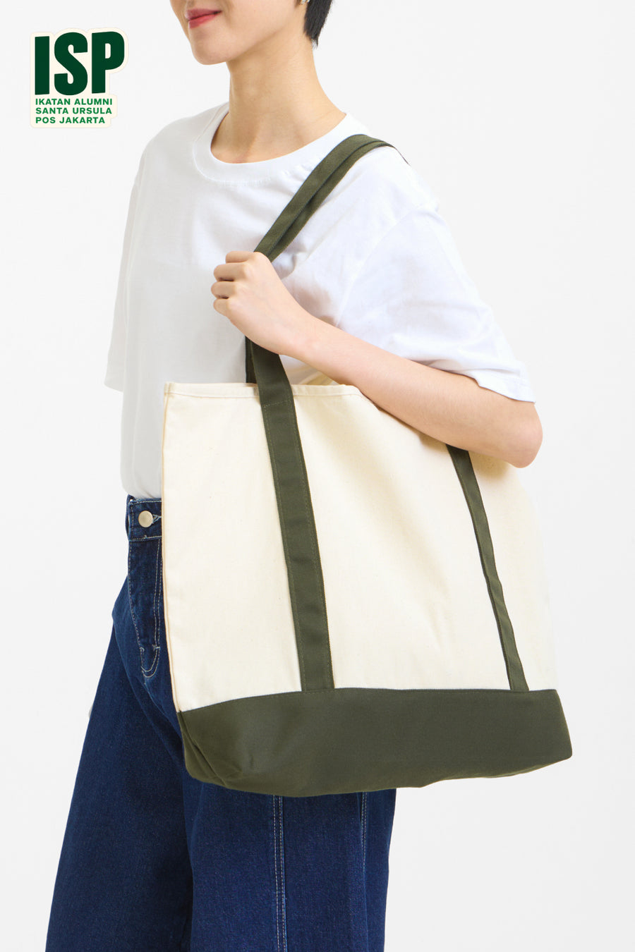 Canvas Tote Bag