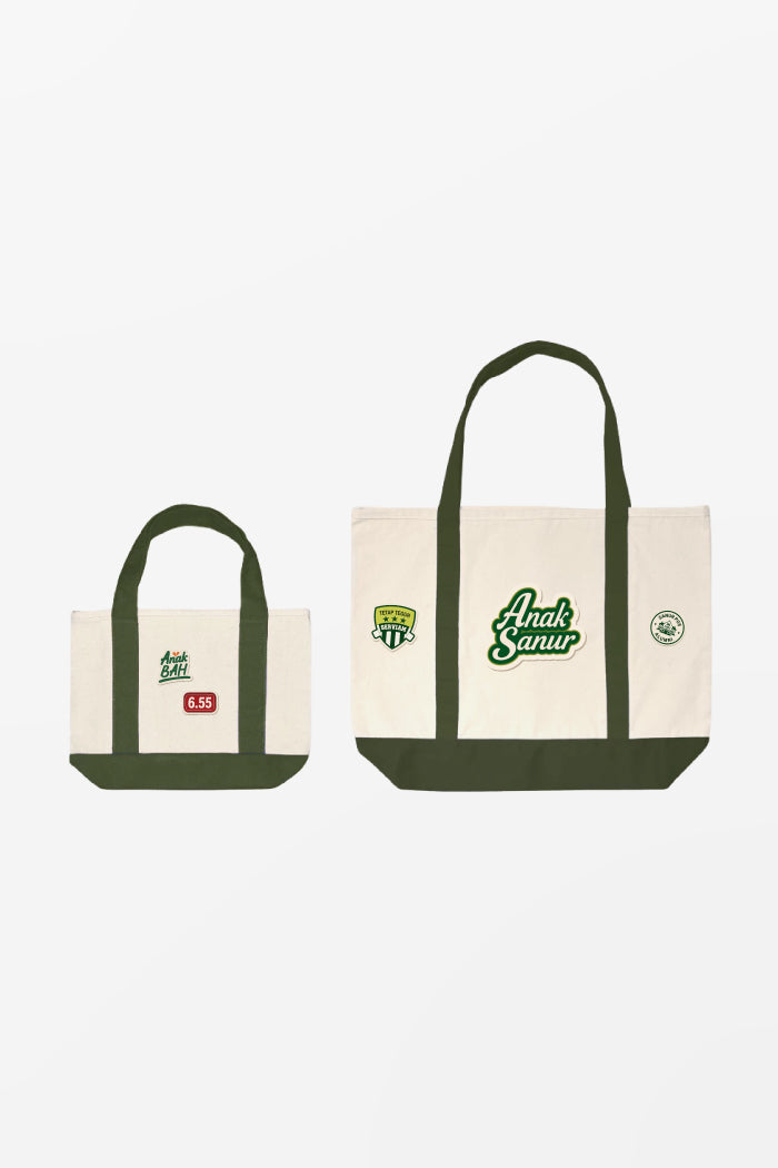 Canvas Tote Bag
