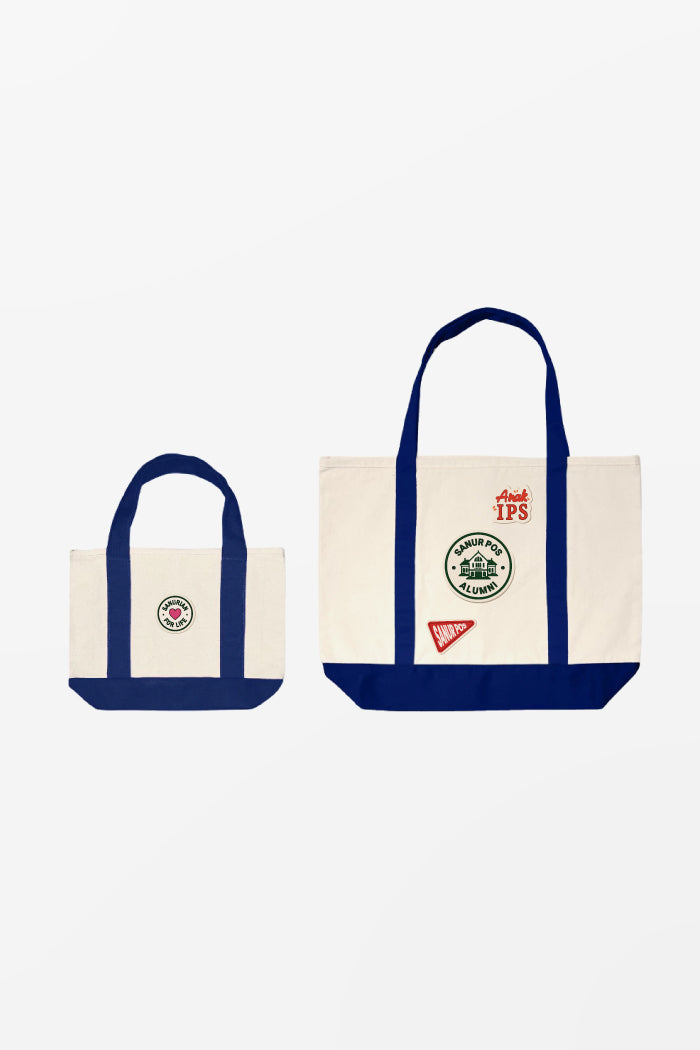 Canvas Tote Bag