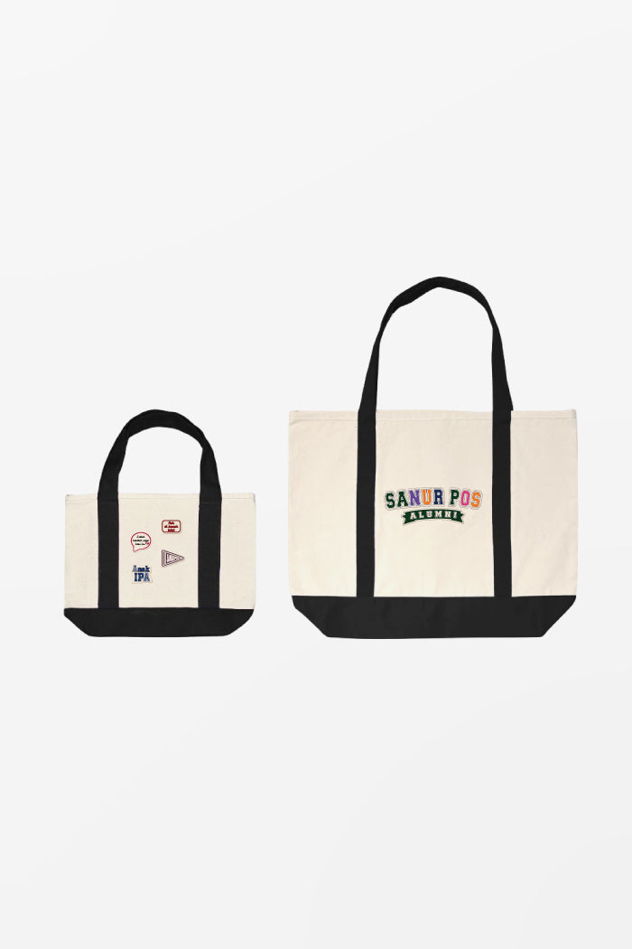 Canvas Tote Bag
