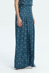 Tyas Asoka Biru Laut