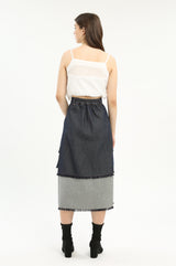 Dark Wash Denim Denta - Defect Sale