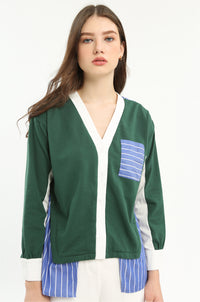 Green Greita - Defect Sale