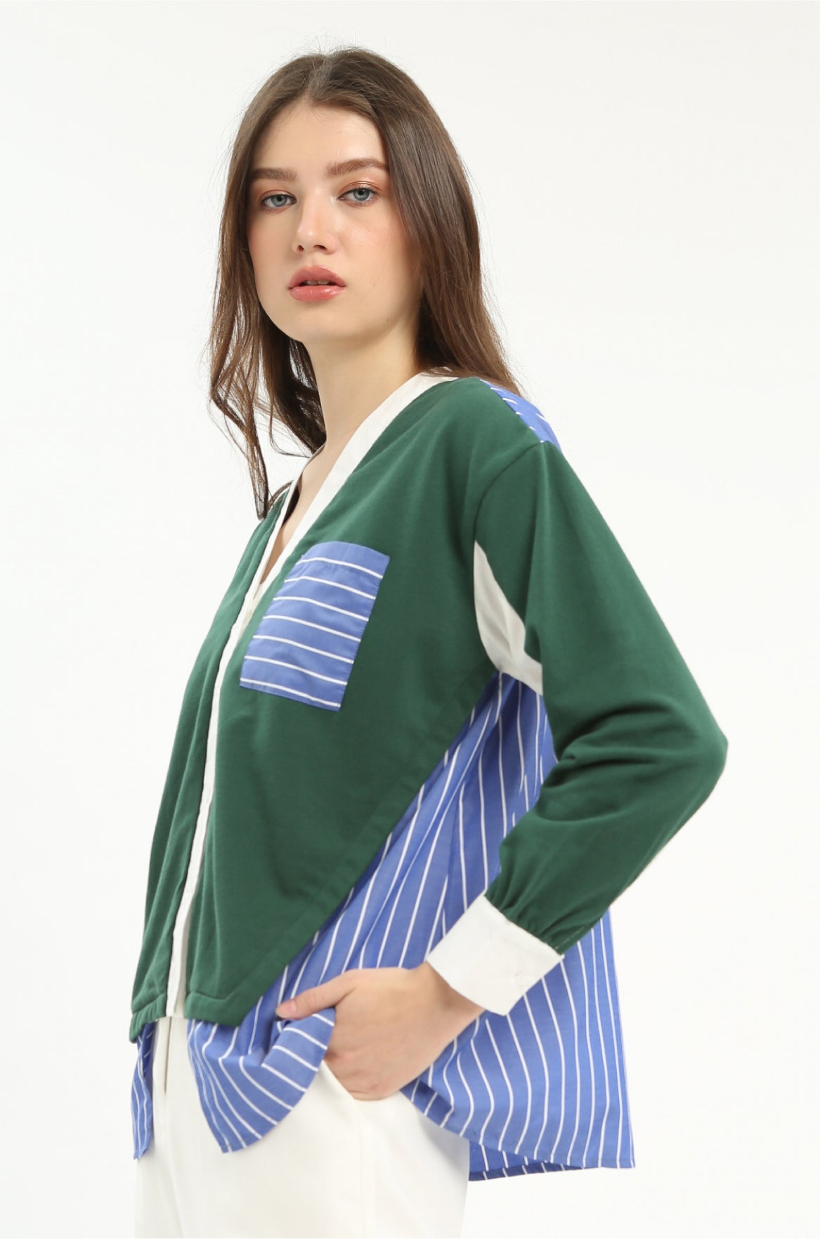 Green Greita - Defect Sale