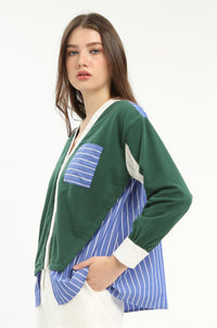 Green Greita - Defect Sale