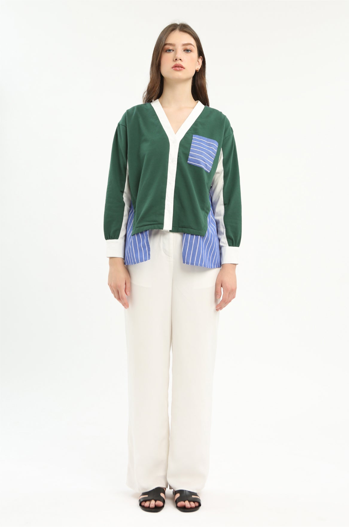 Green Greita - Defect Sale